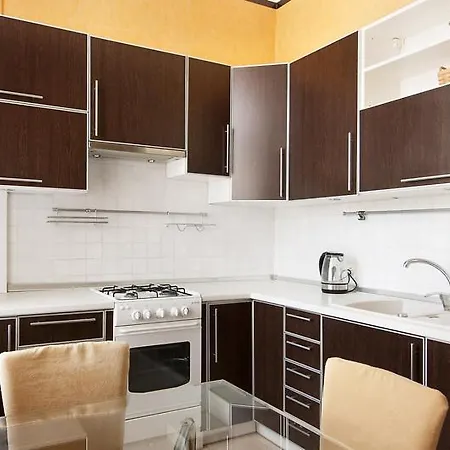 911 Apartments Antonovichа Киев Экстерьер фото