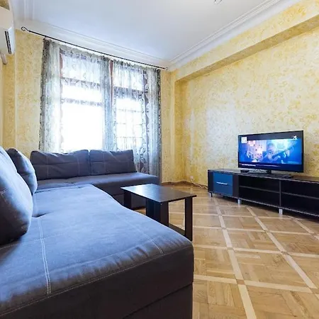 911 Apartments Center Kyiv Exterior photo