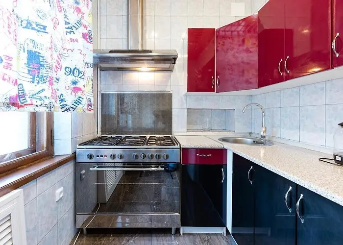 911 Apartments Antonovichа