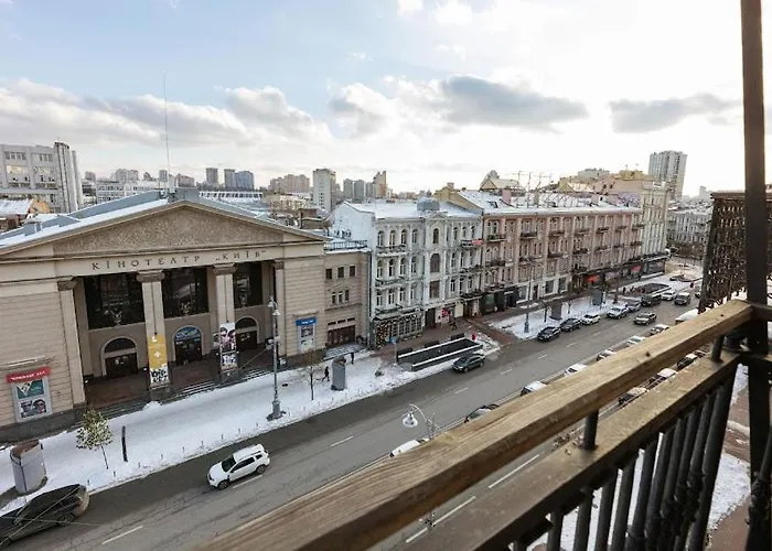 911 Apartments Antonovichа
