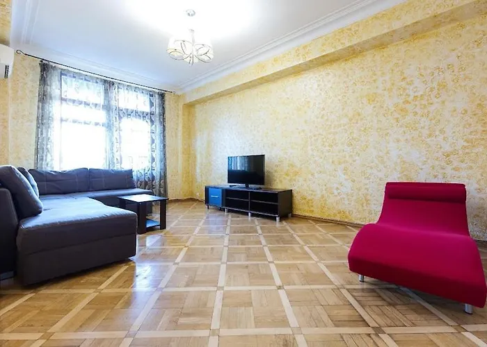911 Apartments Antonovichа