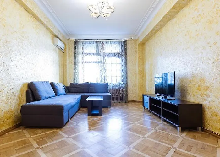 911 Apartments Antonovichа