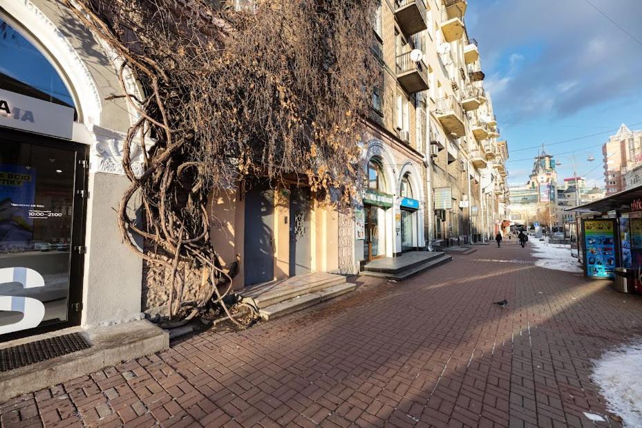 Apartment 911 Antonovichа Kiew